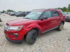 1FM5K7D81KGA39081 2019 FORD EXPLORER