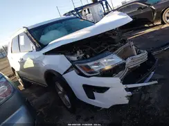 1FM5K7D81KGA40232 2019 FORD EXPLORER
