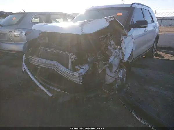 1FM5K7D81KGA40232 2019 FORD EXPLORER - Image 2