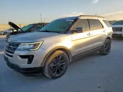 1FM5K7D81KGA40375 2019 FORD EXPLORER