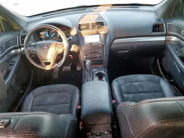 1FM5K7D81KGA40375 2019 FORD EXPLORER - Image 8