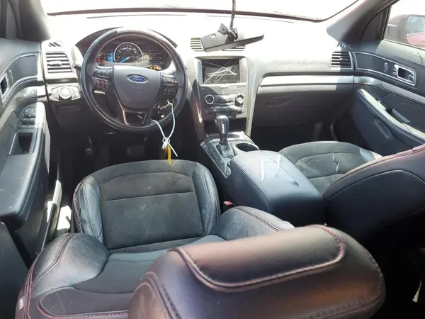 1FM5K7D81KGA41915 2019 FORD EXPLORER - Image 8