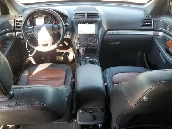 1FM5K7D81KGA46340 2019 FORD EXPLORER - Image 8