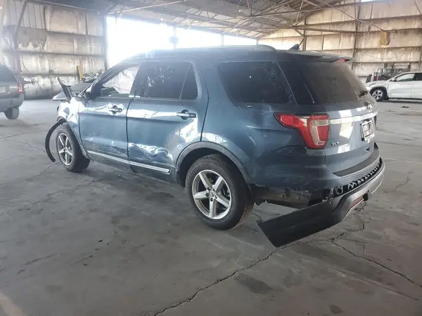 1FM5K7D81KGA46970 2019 FORD EXPLORER - Image 2