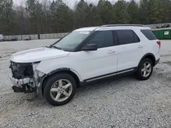 1FM5K7D81KGA49030 2019 FORD EXPLORER