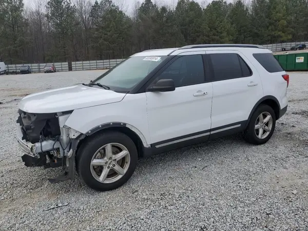 1FM5K7D81KGA49030 2019 FORD EXPLORER - Image 1