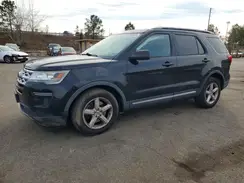 1FM5K7D81KGA49660 2019 FORD EXPLORER