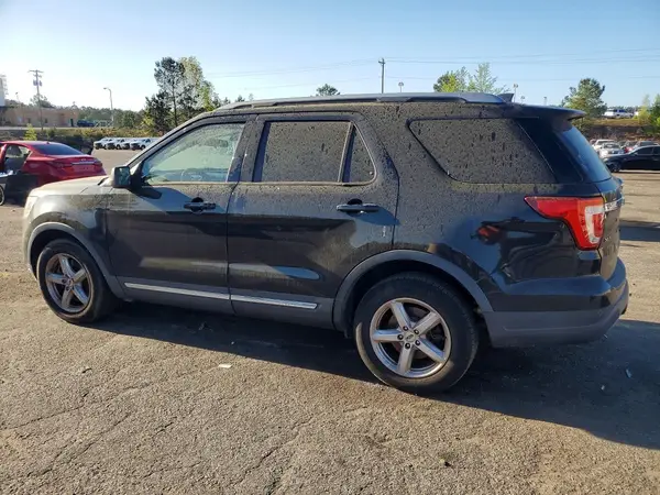 1FM5K7D81KGA49660 2019 FORD EXPLORER - Image 2