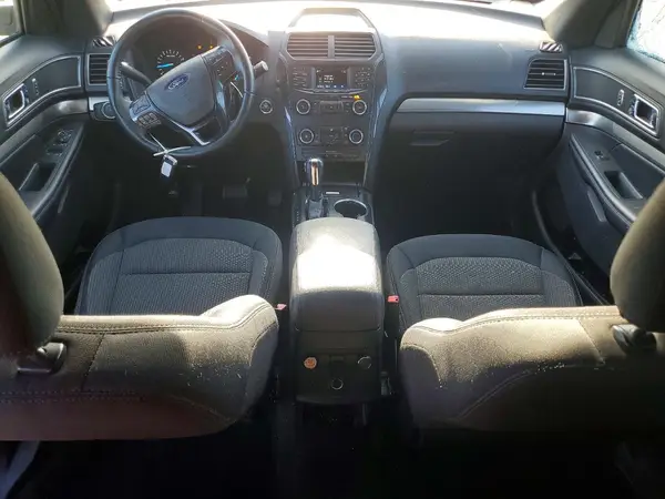1FM5K7D81KGA49660 2019 FORD EXPLORER - Image 8