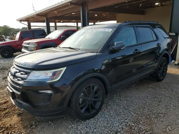 1FM5K7D81KGA57970 2019 FORD EXPLORER - Image 1