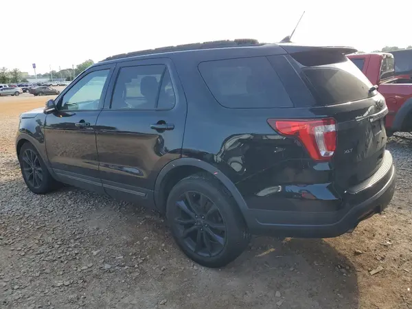 1FM5K7D81KGA57970 2019 FORD EXPLORER - Image 2