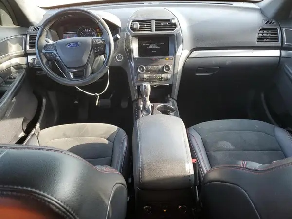 1FM5K7D81KGA57970 2019 FORD EXPLORER - Image 8