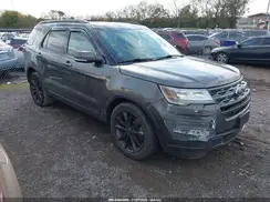 1FM5K7D81KGA58052 2019 FORD EXPLORER
