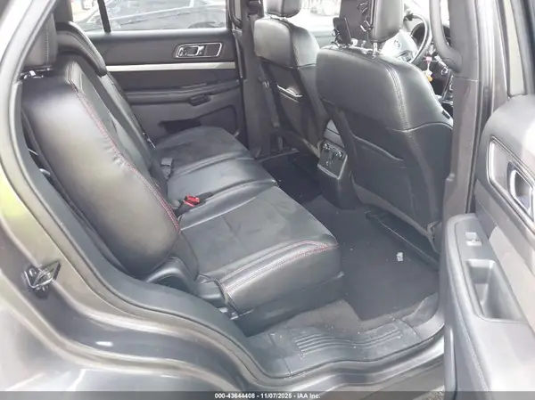 1FM5K7D81KGA58052 2019 FORD EXPLORER - Image 8