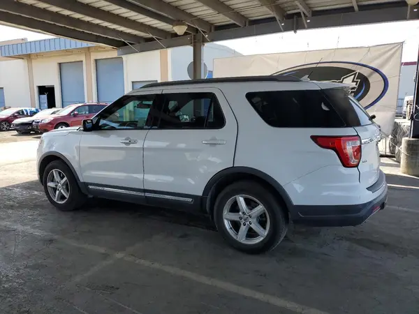 1FM5K7D81KGA61579 2019 FORD EXPLORER - Image 2