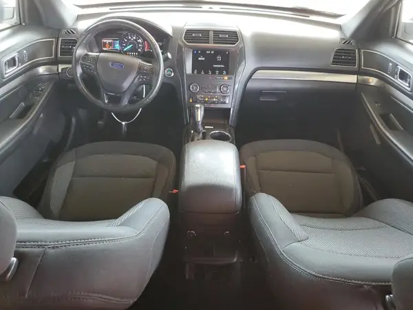 1FM5K7D81KGA61579 2019 FORD EXPLORER - Image 8