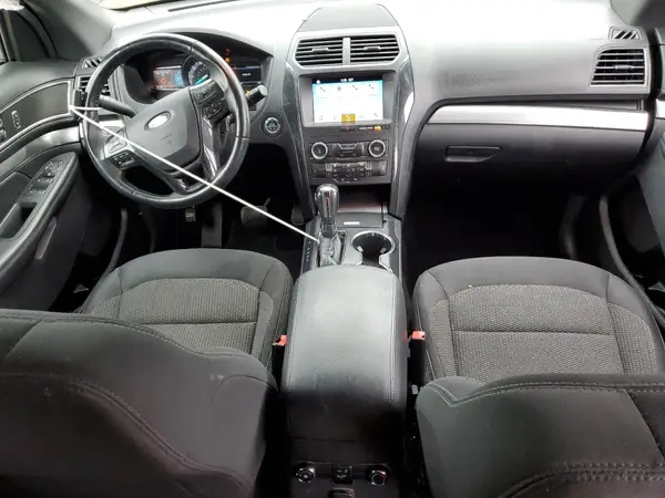 1FM5K7D81KGA61730 2019 FORD EXPLORER - Image 8