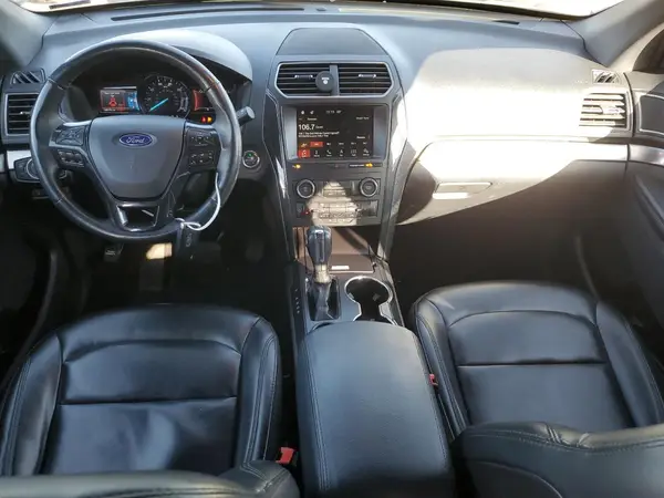 1FM5K7D81KGA70640 2019 FORD EXPLORER - Image 8
