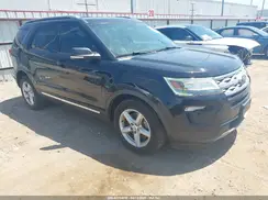1FM5K7D81KGA71383 2019 FORD EXPLORER