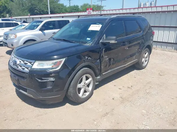 1FM5K7D81KGA71383 2019 FORD EXPLORER - Image 2