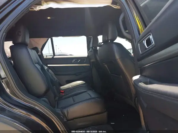 1FM5K7D81KGA71383 2019 FORD EXPLORER - Image 8