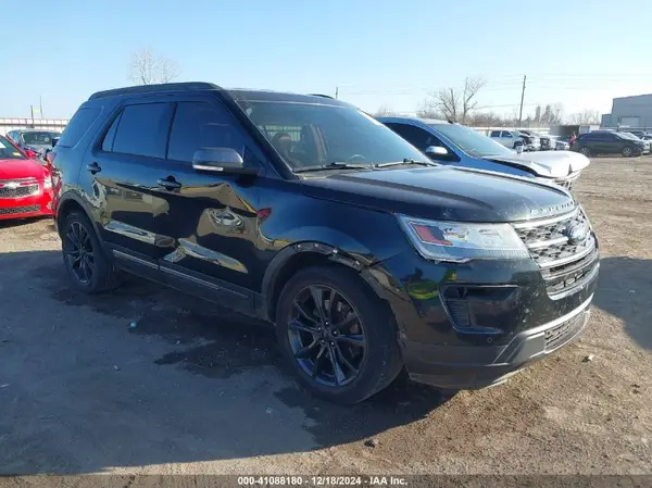 1FM5K7D81KGA71738 2019 FORD EXPLORER - Image 1