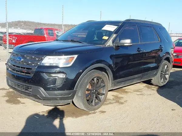 1FM5K7D81KGA71738 2019 FORD EXPLORER - Image 2