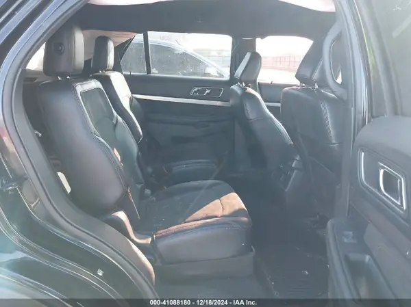 1FM5K7D81KGA71738 2019 FORD EXPLORER - Image 8