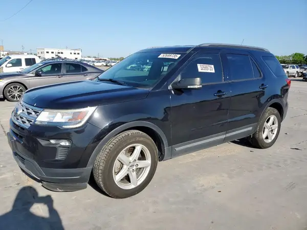 1FM5K7D81KGA71903 2019 FORD EXPLORER - Image 1