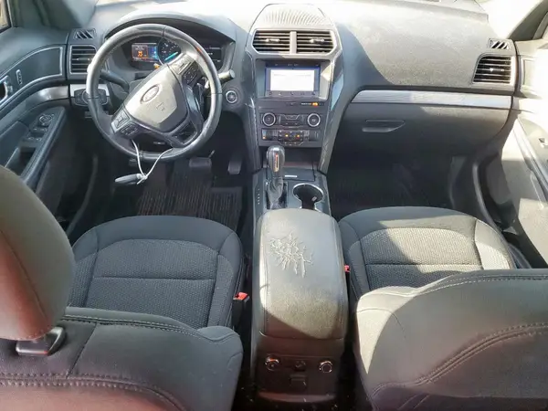 1FM5K7D81KGA71903 2019 FORD EXPLORER - Image 8