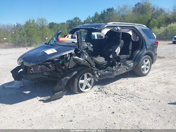 1FM5K7D81KGA83033 2019 FORD EXPLORER - Image 2
