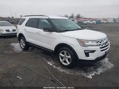 1FM5K7D81KGA84196 2019 FORD EXPLORER