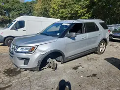 1FM5K7D81KGA85168 2019 FORD EXPLORER