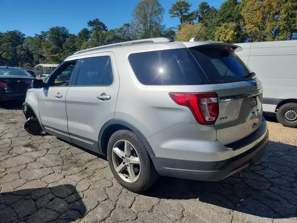 1FM5K7D81KGA85168 2019 FORD EXPLORER - Image 2