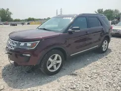1FM5K7D81KGA85901 2019 FORD EXPLORER