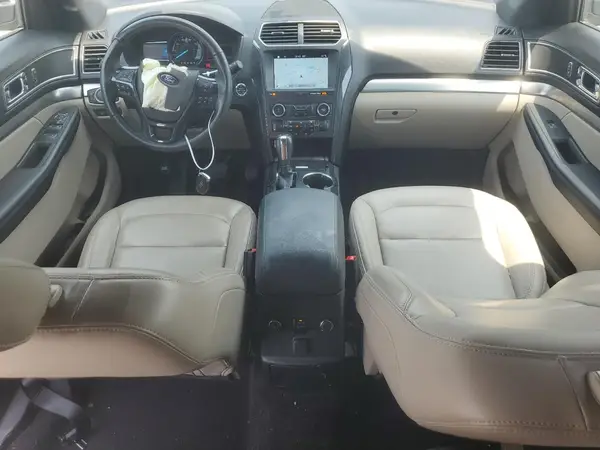 1FM5K7D81KGA85901 2019 FORD EXPLORER - Image 8