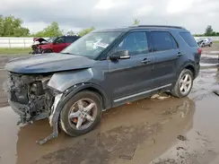 1FM5K7D81KGA88197 2019 FORD EXPLORER