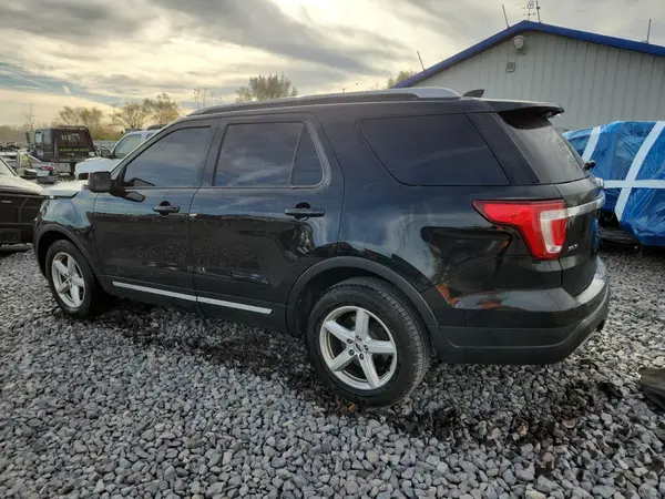 1FM5K7D81KGA95330 2019 FORD EXPLORER - Image 2