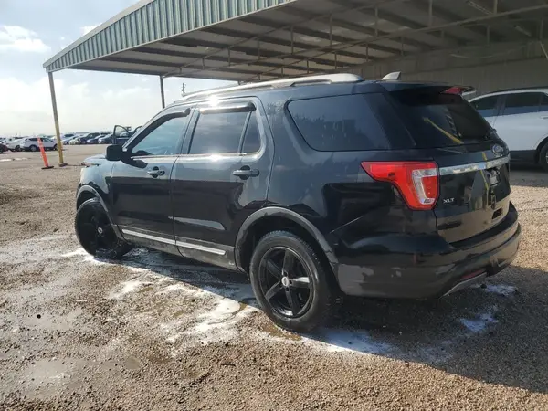 1FM5K7D81KGA95859 2019 FORD EXPLORER - Image 2