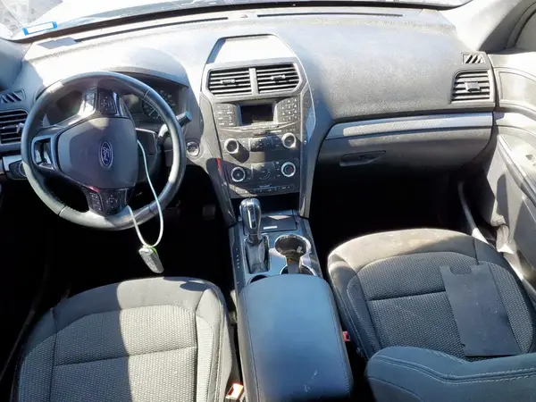 1FM5K7D81KGA95859 2019 FORD EXPLORER - Image 8