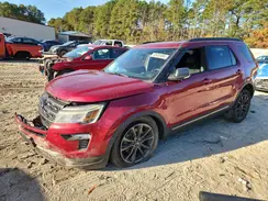 1FM5K7D81KGB01059 2019 FORD EXPLORER