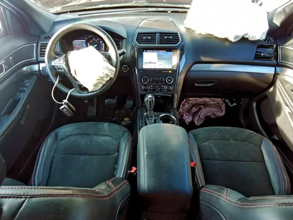 1FM5K7D81KGB01059 2019 FORD EXPLORER - Image 8