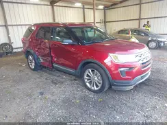 1FM5K7D81KGB01241 2019 FORD EXPLORER