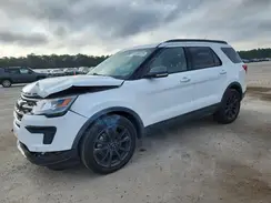 1FM5K7D81KGB01272 2019 FORD EXPLORER