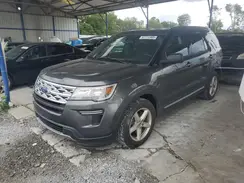 1FM5K7D81KGB01661 2019 FORD EXPLORER