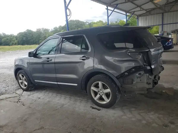 1FM5K7D81KGB01661 2019 FORD EXPLORER - Image 2