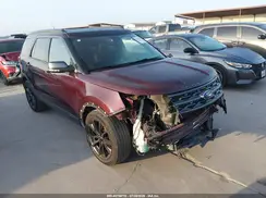 1FM5K7D81KGB06715 2019 FORD EXPLORER