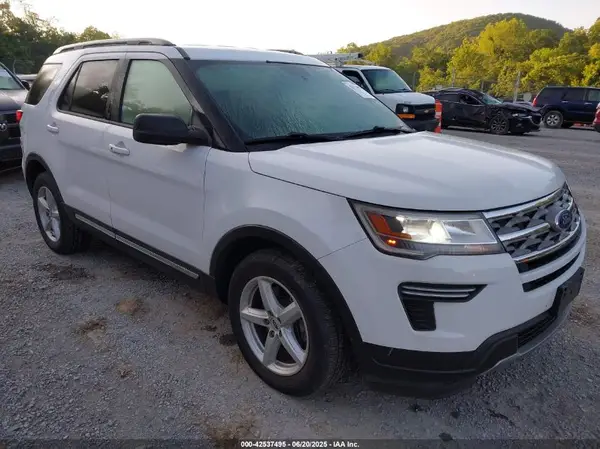 1FM5K7D81KGB15947 2019 FORD EXPLORER - Image 1