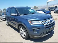 1FM5K7D81KGB21313 2019 FORD EXPLORER