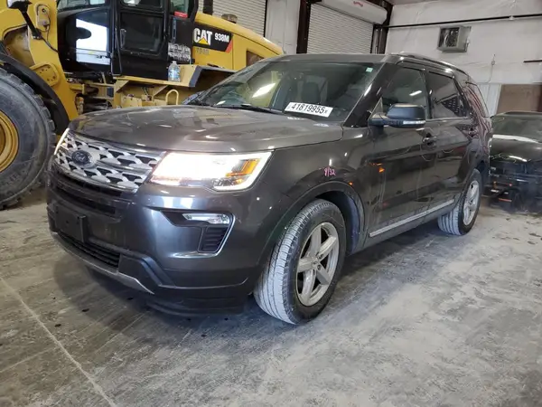 1FM5K7D81KGB25779 2019 FORD EXPLORER - Image 1